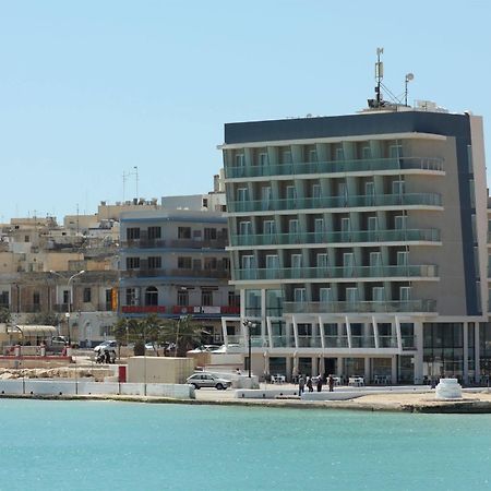 Water'S Edge Hotel Birżebbuġa Dış mekan fotoğraf