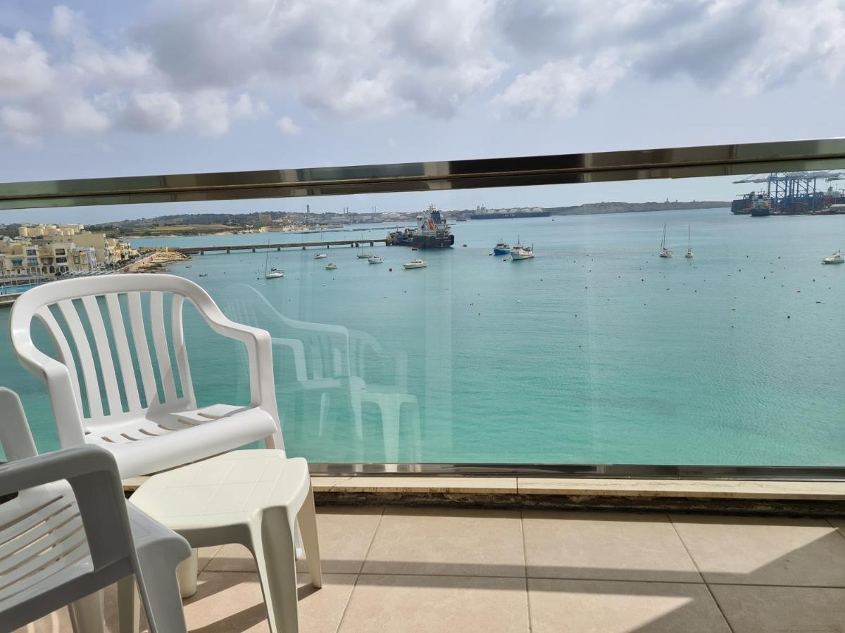 Water'S Edge Hotel Birżebbuġa Dış mekan fotoğraf