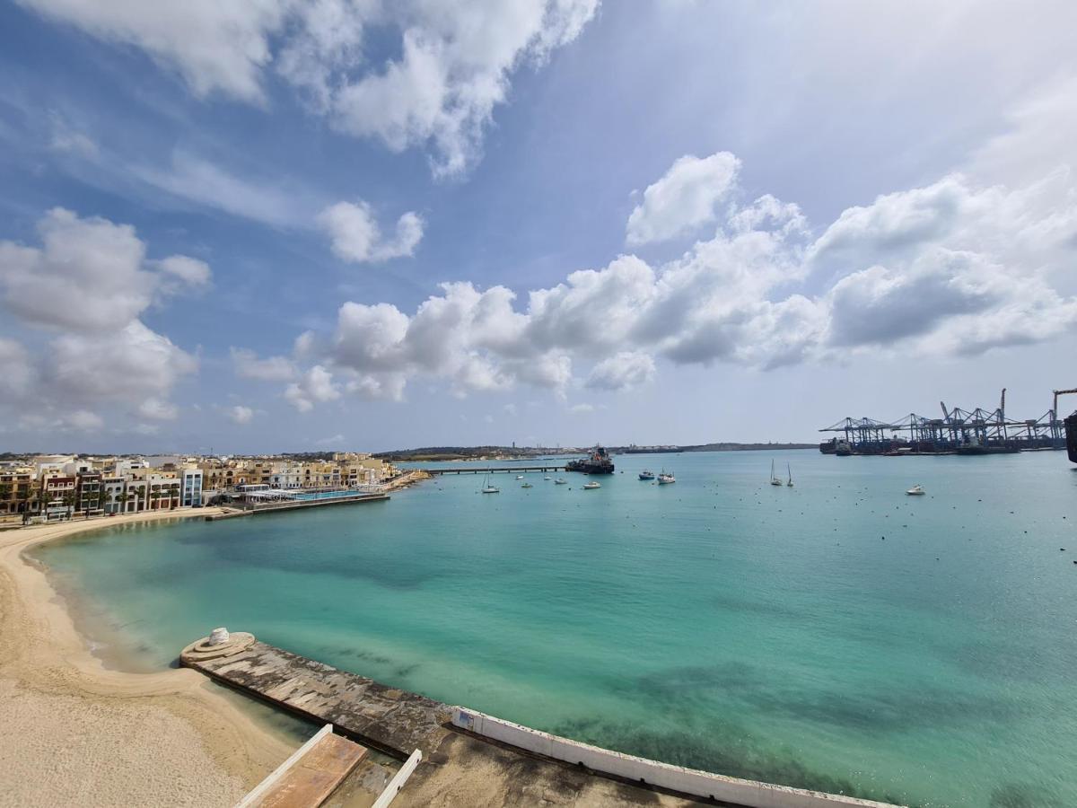 Water'S Edge Hotel Birżebbuġa Dış mekan fotoğraf