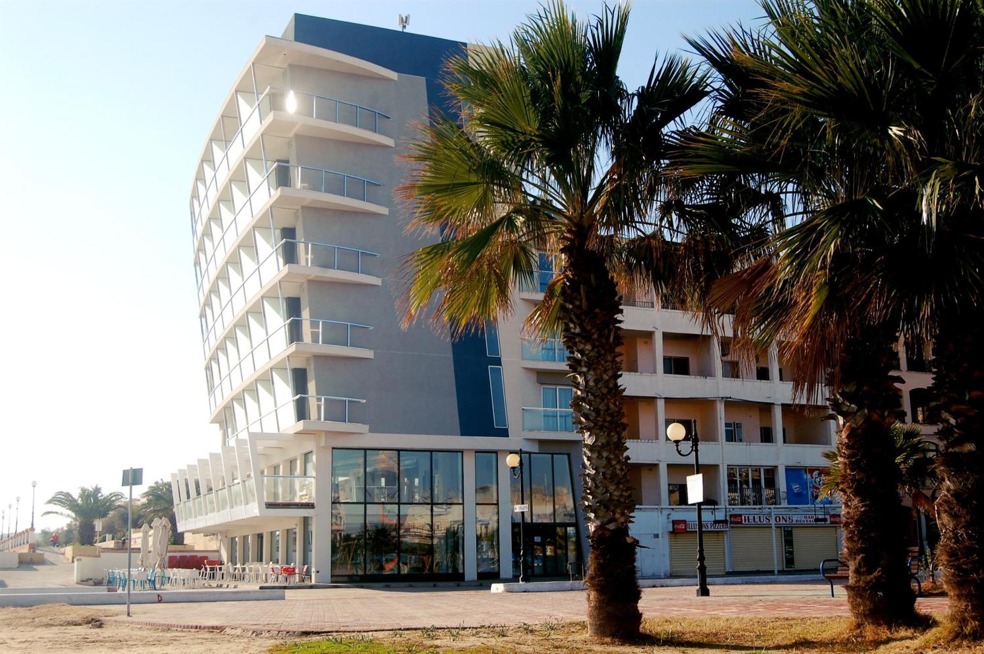 Water'S Edge Hotel Birżebbuġa Dış mekan fotoğraf