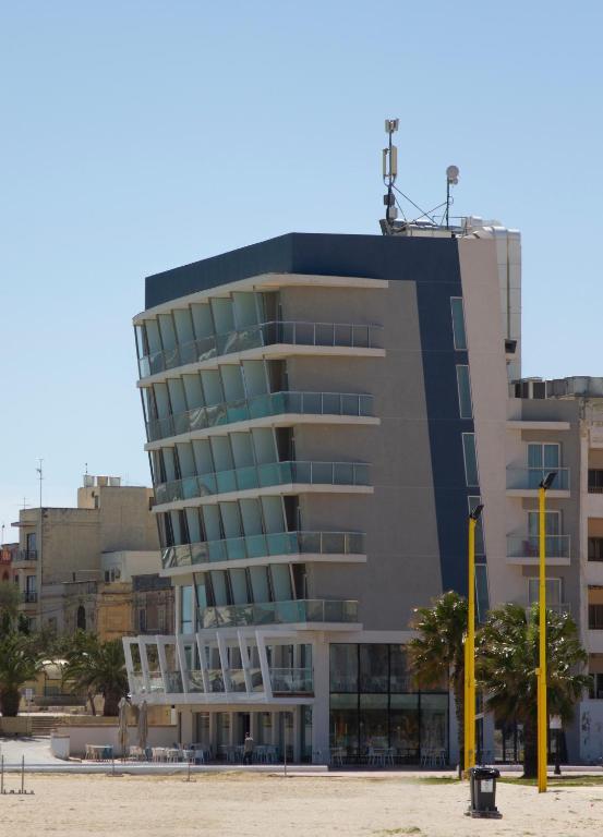 Water'S Edge Hotel Birżebbuġa Dış mekan fotoğraf