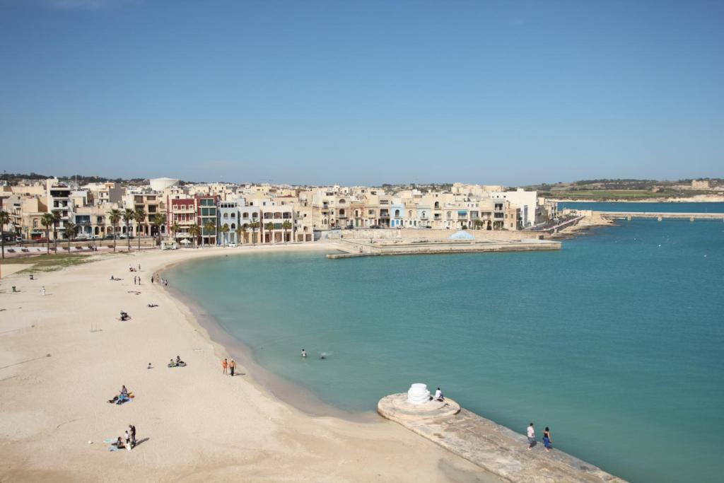 Water'S Edge Hotel Birżebbuġa Dış mekan fotoğraf