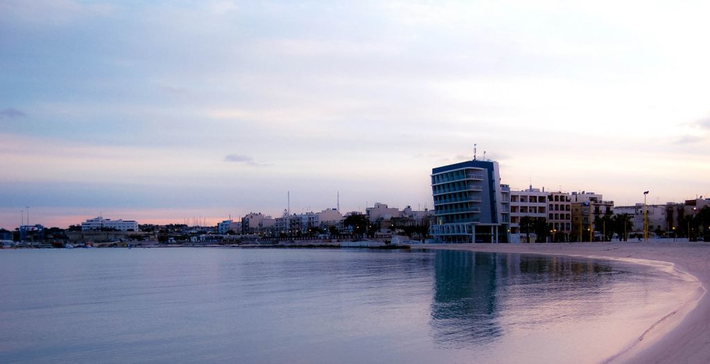 Water'S Edge Hotel Birżebbuġa Dış mekan fotoğraf