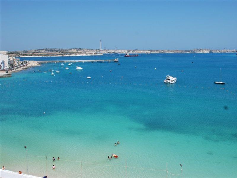 Water'S Edge Hotel Birżebbuġa Dış mekan fotoğraf