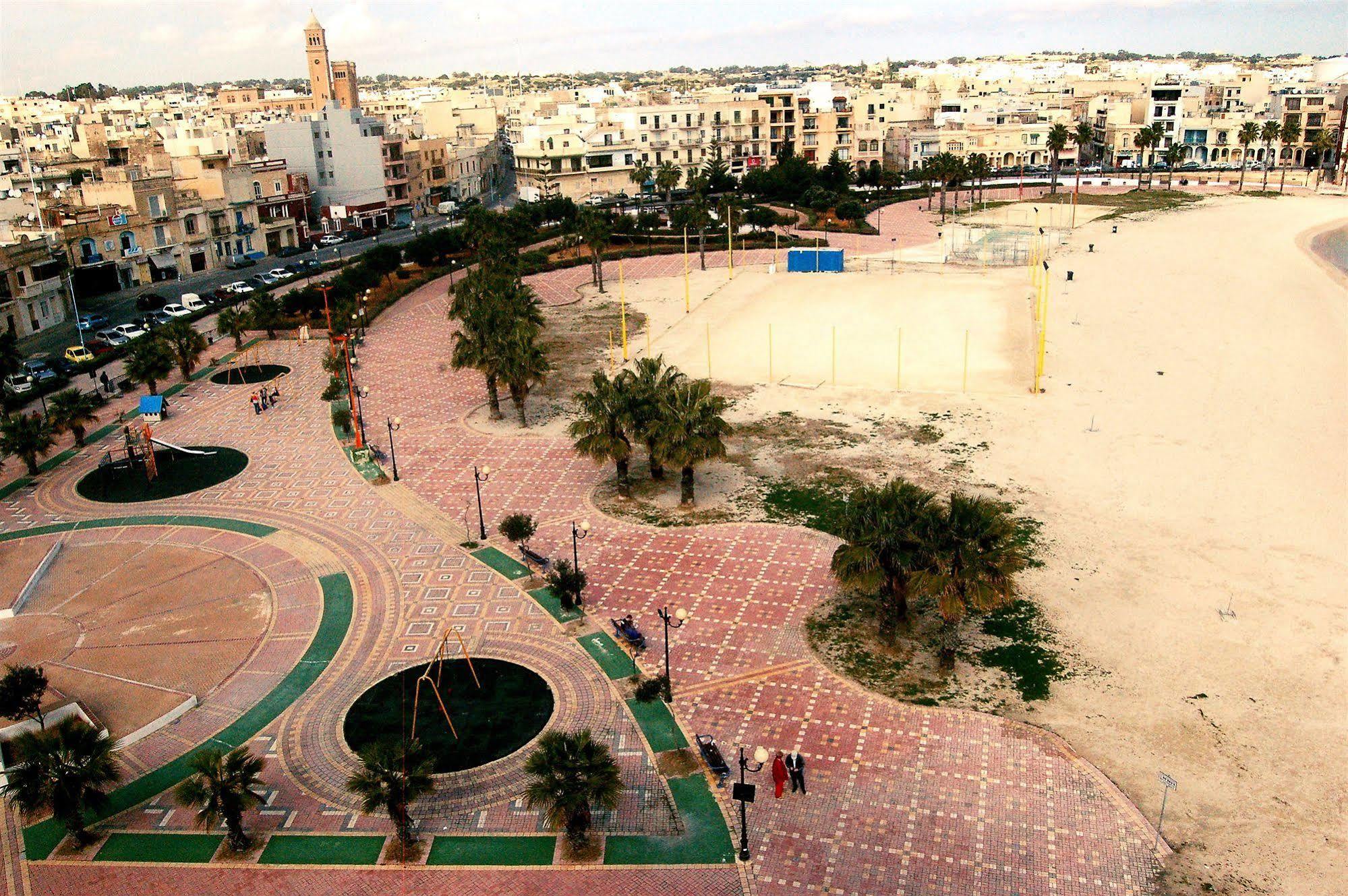 Water'S Edge Hotel Birżebbuġa Dış mekan fotoğraf