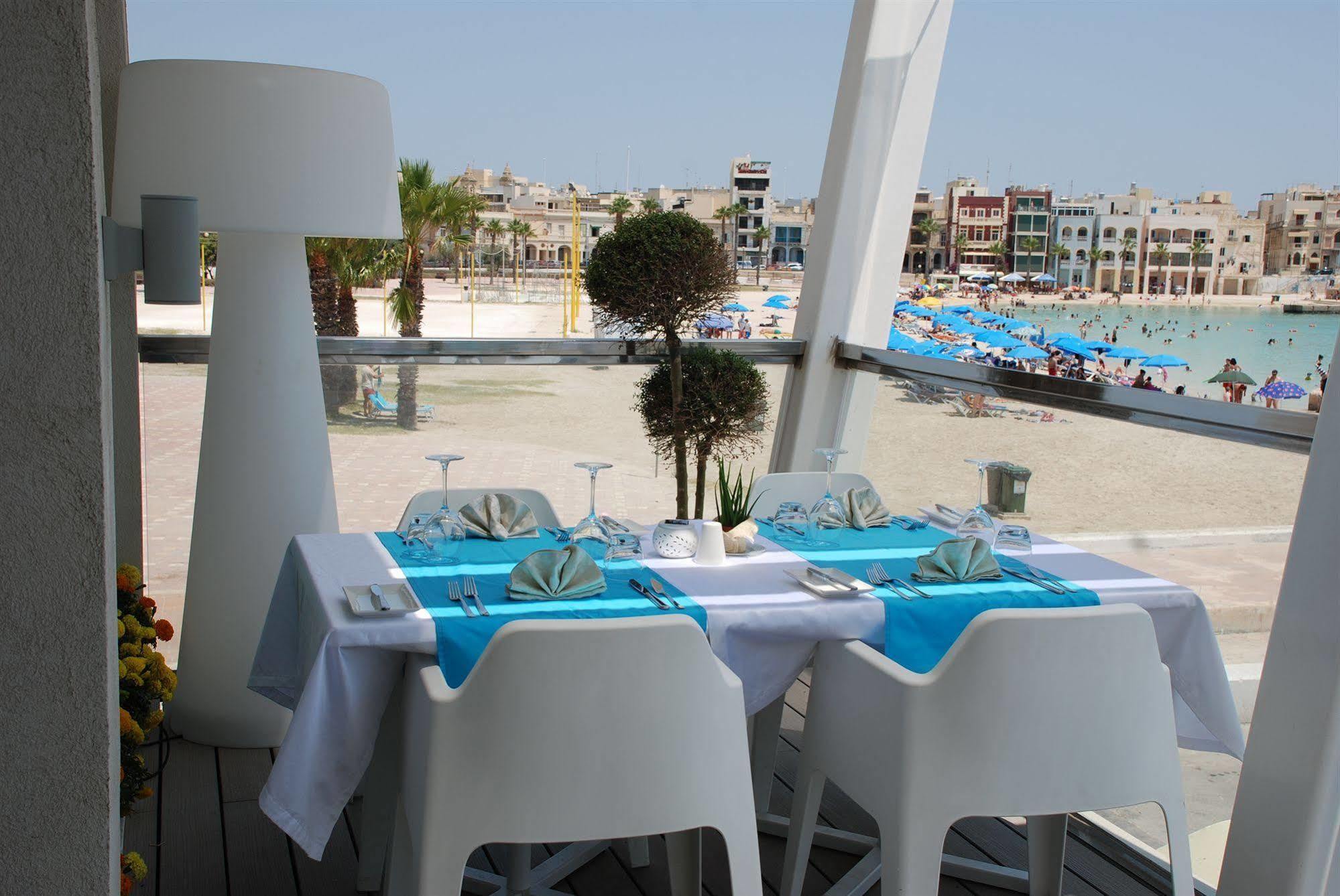 Water'S Edge Hotel Birżebbuġa Dış mekan fotoğraf