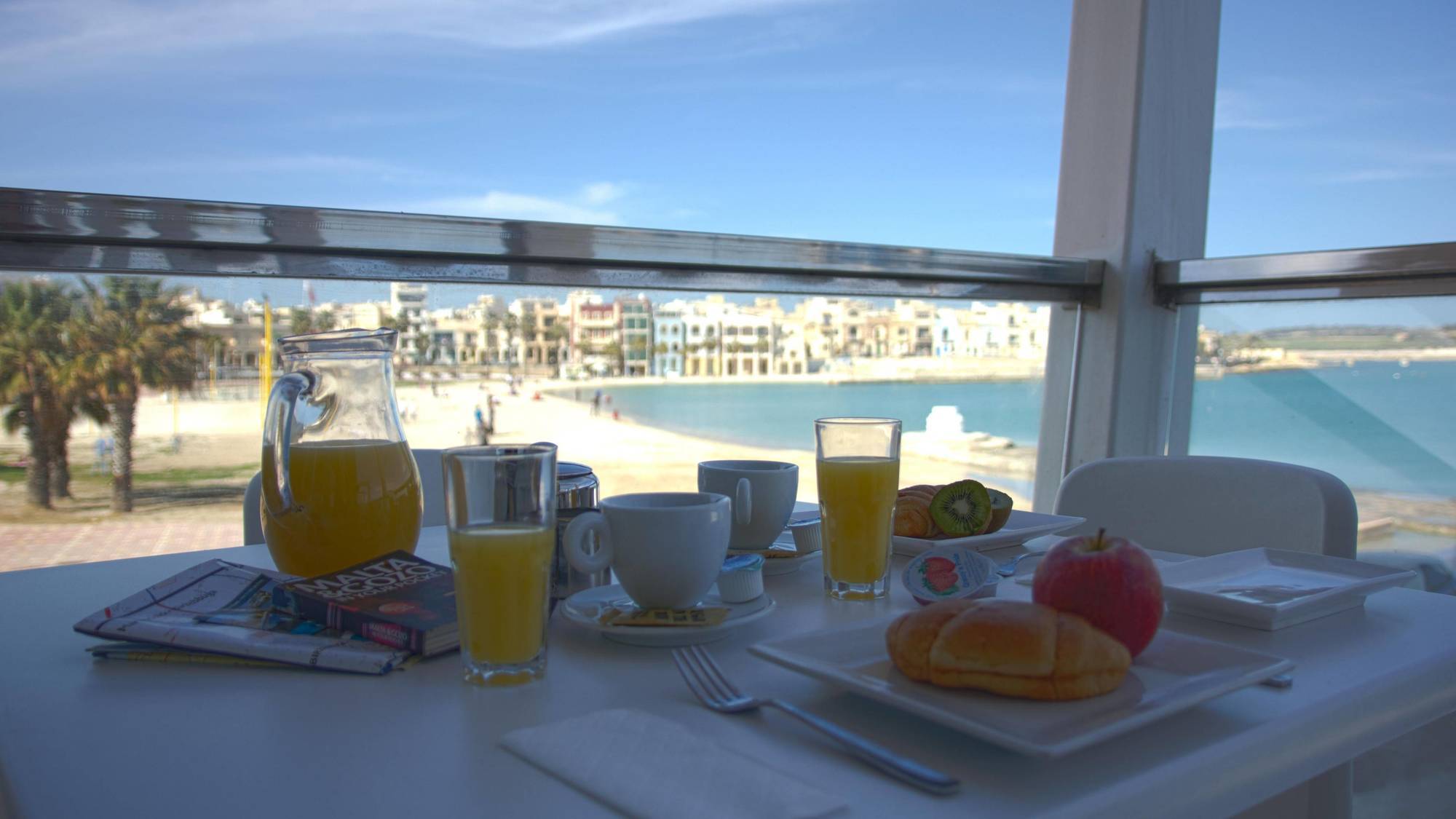 Water'S Edge Hotel Birżebbuġa Dış mekan fotoğraf