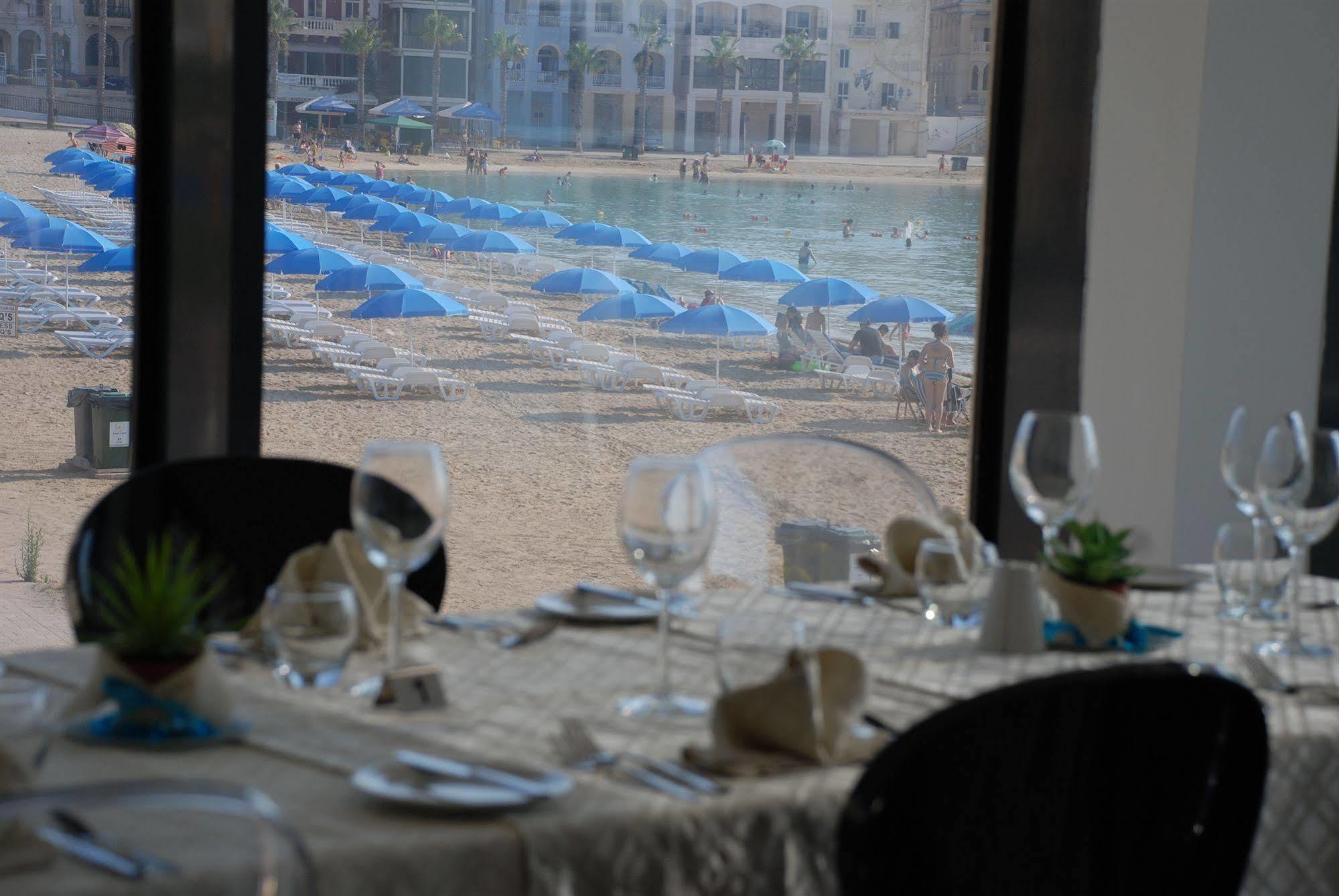 Water'S Edge Hotel Birżebbuġa Dış mekan fotoğraf