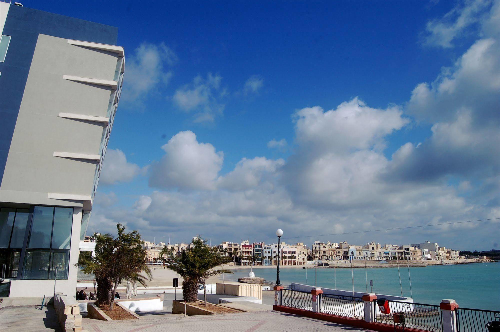 Water'S Edge Hotel Birżebbuġa Dış mekan fotoğraf