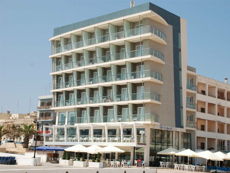 Water'S Edge Hotel Birżebbuġa Dış mekan fotoğraf